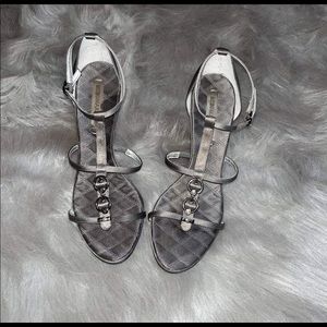 BCBGmaxazria Stiletto heel sandal size 7